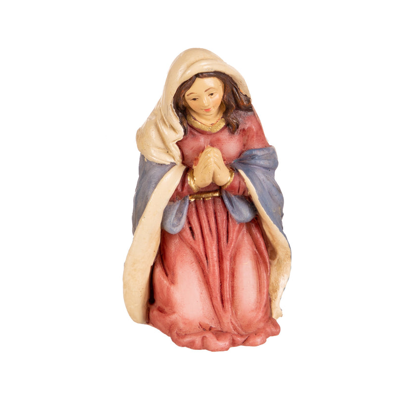 Resin Nativity Table Décor Set,8tar664