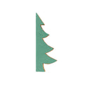 6" Natural Fiber Foldable Tree Table Decor,8tax052