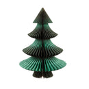 24" Natural Fiber Foldable Tree Table Décor