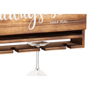 Wall Wine Holder