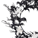Bat and Ghost Wreath, 20"