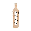 Wine Shaped Wine Holder