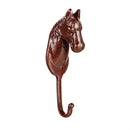Farmhouse Metal Wall Hook, Set of 2