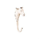 Farmhouse Metal Wall Hook, Set of 2