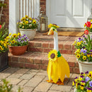 Amazon set detail 1 | 2011SETGU3S4LG26-TDN62GS26 | Giddy the Goose Sunflower set