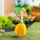 Amazon set detail 1 | 2011SETGU3S4LG26-TDHT5GS25 | Giddy the Goose Sunflower Radiance set