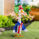 Amazon set detail 1 | 2011SETGU3S4LG26-TDF4GGS25 | Giddy the Goose Patriotic Suit set