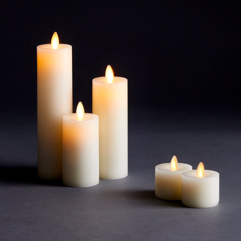 NAPA Home & Garden, LIGHTLI MOVING FLAME TEALIGHTS, SET OF 2,993712