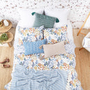 Delilah Twin Quilt Set