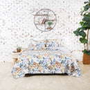 Delilah Twin Quilt Set