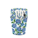 Hydrangea Haven Garden Gift Set, Includes Planter & Tools