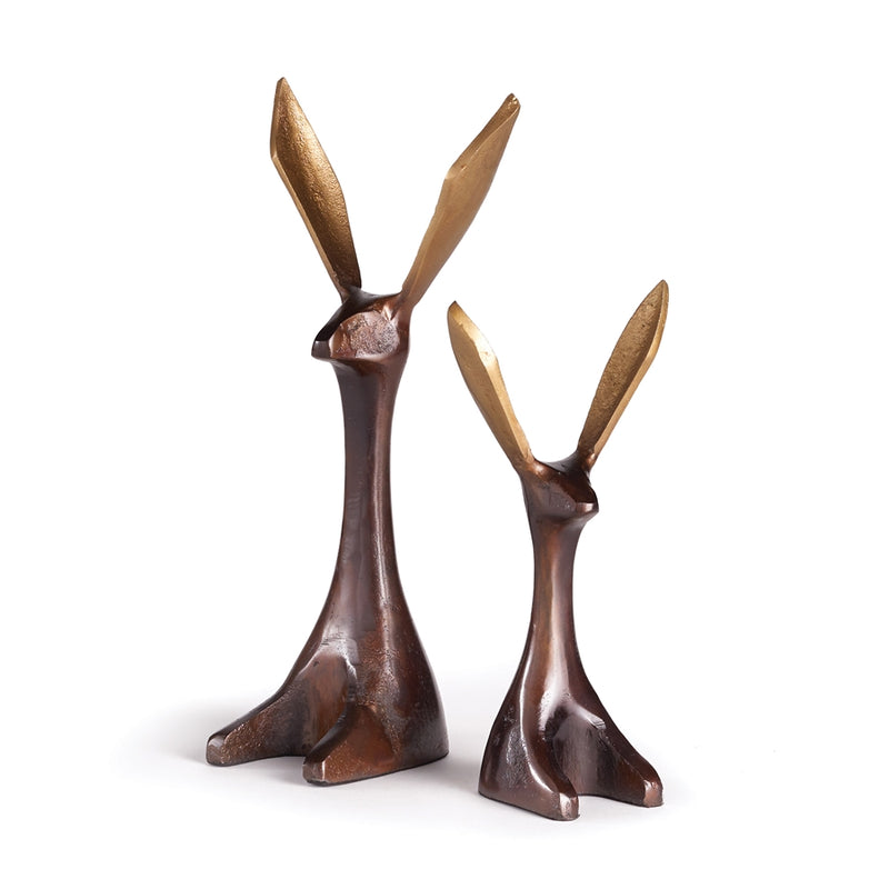 Napa Home Garden, JACKRABBITS ,SET OF 2,aj402