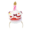 This Calls For Cake Apparel, Cupcake Headband