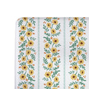 Harvest Blossom Anti-Fatigue Mat, Sunflower Stripes, 30"x18"