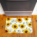 Harvest Blossom Sunflower Anti-Fatigue Mat, 30"x18"