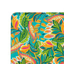 Harvest Blossom Jacobean Pumpkin Anti-Fatigue Mat, 30"x18"