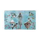 Snowbirds Bird Houses Anti-Fatigue Mat, 30" x 18"