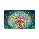 Harvest Blossom Tree Of Life Anti-Fatigue Mat, 30"x18"