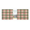 Holly Homestead Anti-Fatigue Mat, Merry Plaid, 40"x20"