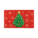 Twas The Night Nostalgia Christmas Tree Anti-Fatigue Mat, 30"x18"