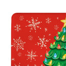 Twas The Night Nostalgia Christmas Tree Anti-Fatigue Mat, 30"x18"