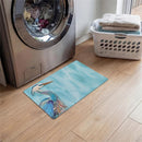 Seaside Retreat Anti-Fatigue Mat, Heron, 30"x18"