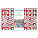 Feels Like the Holidays Anti-Fatigue Mat, Bows, 30"x18"