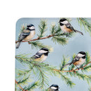 Snowbirds Chickadees Anti-Fatigue Mat, 40"x20"