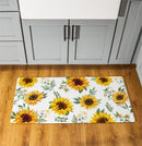 Harvest Blossom Sunflower Anti-Fatigue Mat, 40"x20"