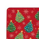Twas The Night Nostalgia Christmas Tree Anti-Fatigue Mat,40"x20"