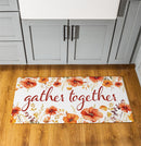 Harvest Blossom Wildflowers Anti-Fatigue Mat, 40"x20"