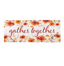 Harvest Blossom Wildflowers Anti-Fatigue Mat, 40"x20"