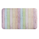 Bunny Blooms Colorful Anti-Fatigue Kitchen Mat