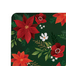 Holly Homestead Flower with Leaf Anti-Fatigue Mat, 40"x20"
