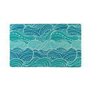 Blue Coastal Make Waves Anti-Fatigue Mat 30"x18"