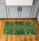 Shades of Emerald Anti-Fatigue Mat, 40"x20"