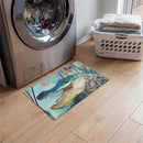 Seaside Retreat Anti-Fatigue Mat, Alligator, 30"x18"