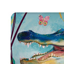 Seaside Retreat Anti-Fatigue Mat, Alligator, 30"x18"