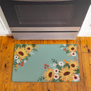 Harvest Blossom Sunflower Anti-Fatigue Mat, 30"x18"