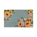 Harvest Blossom Sunflower Anti-Fatigue Mat, 30"x18"