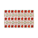 Twas The Night Flower with Leaf Anti-Fatigue Mat, 30"x18"