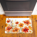 Harvest Blossom Wildflowers Anti-Fatigue Mat, 30"x18"