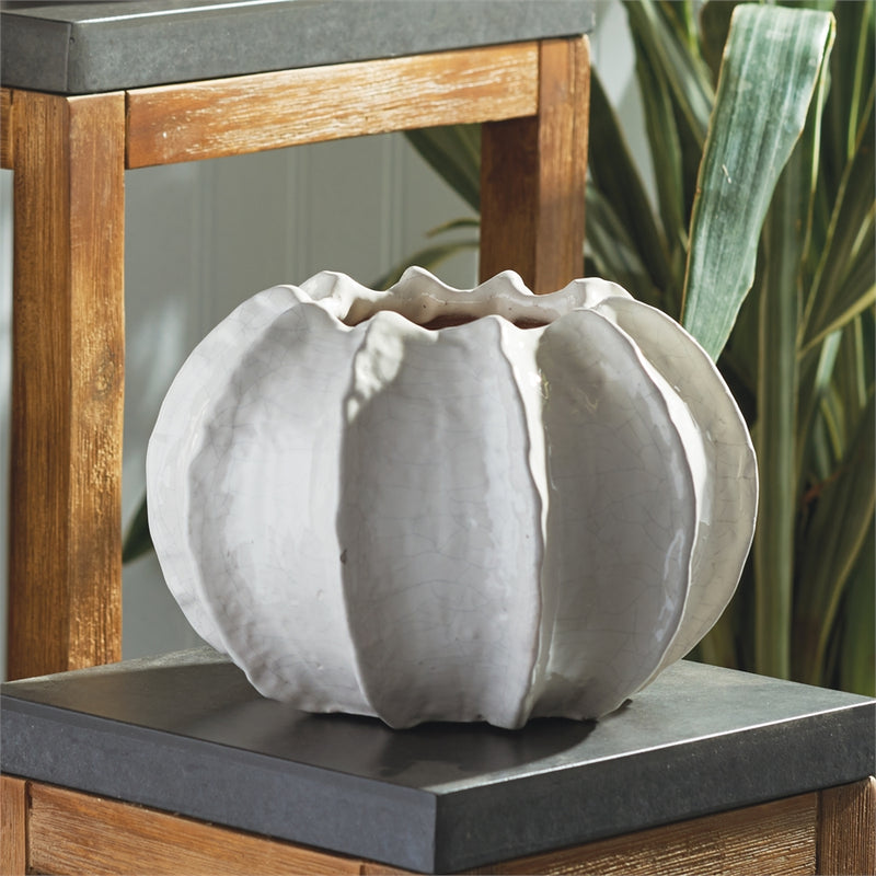 Napa Home Garden, MARINA SEA URCHIN POT 5.75",an215