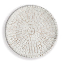 NAPA Home & Garden, CAPE MAY HAMMERED PLATE,AN219