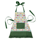 Cottage Garden Kitchen Gift Set, Apron and Towel