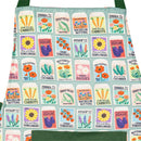 Cottage Garden Kitchen Gift Set, Apron and Towel
