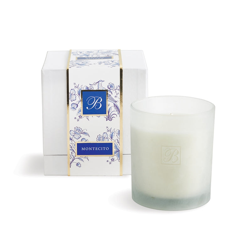 Napa Home Garden, BB SOY WAX CANDLE MONTECITO,bb405