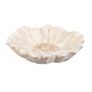 VivaStyle Bird Bath, Resin. Sunflower Shape, 11.5"
