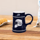 Winnipeg Jets Ceramic Stein Cup, 24oz