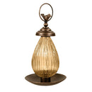 VivaStyle Bird Feeder, Glass & Metal
